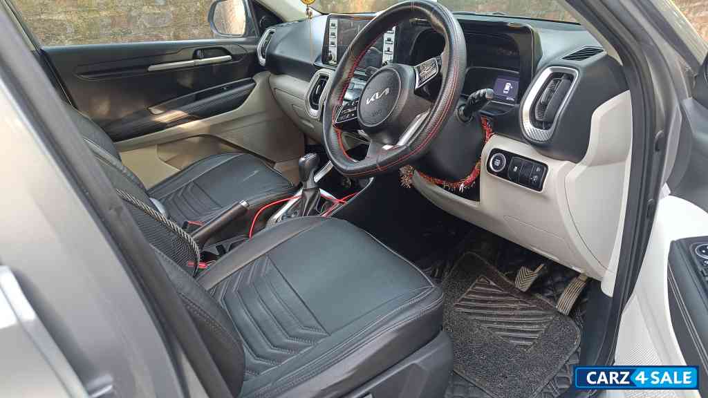 Kia Sonet HTX IMT TURBO