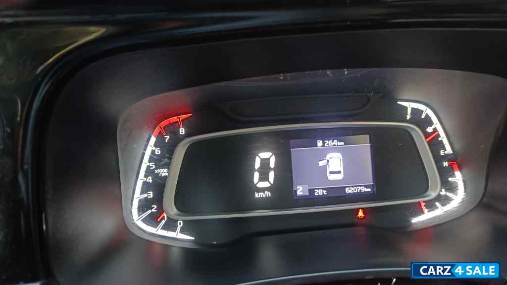 Kia Sonet HTX IMT TURBO