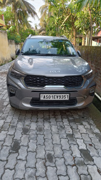 Kia Sonet HTX IMT TURBO