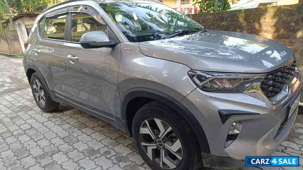 Kia Sonet HTX IMT TURBO