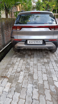 Kia Sonet HTX IMT TURBO