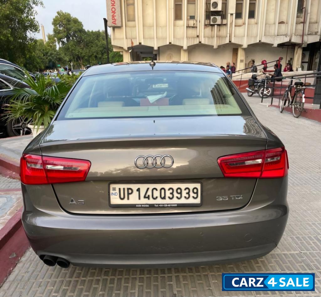 Audi A6 diesel