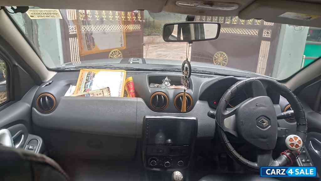 Renault Duster Rxl explore 85 hp