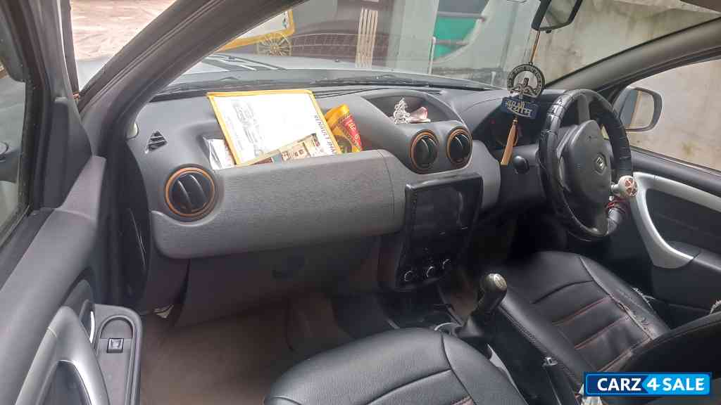 Renault Duster Rxl explore 85 hp