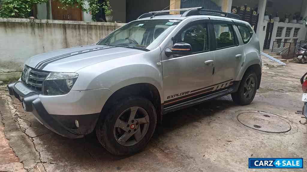 Renault Duster Rxl explore 85 hp