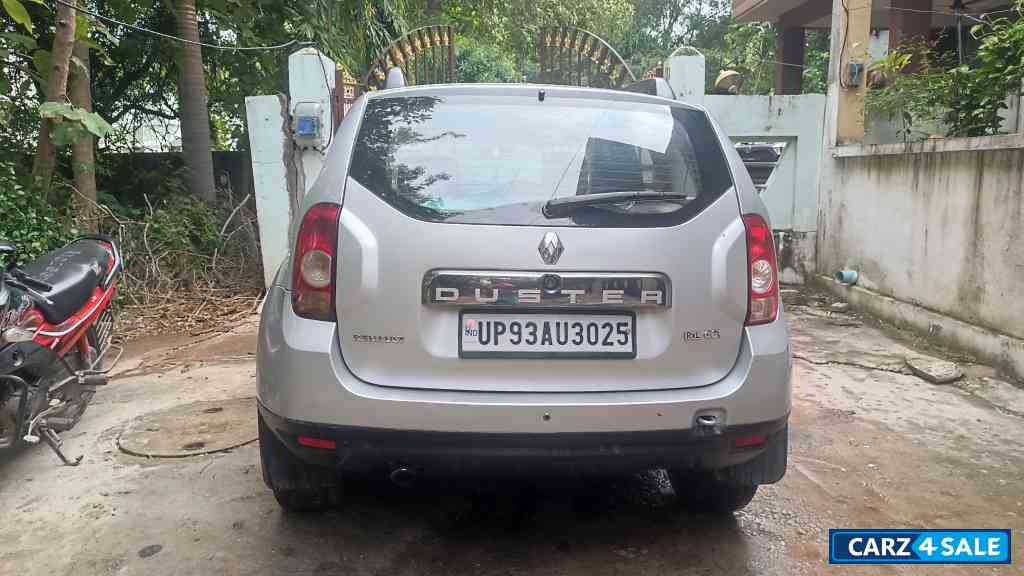 Renault Duster Rxl explore 85 hp