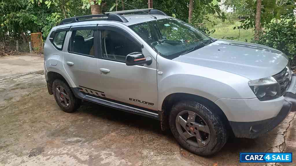 Renault Duster Rxl explore 85 hp