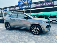 Magnesio Grey Jeep Compass Model s