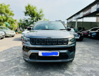 Magnesio Grey Jeep Compass Model s