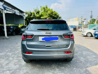 Magnesio Grey Jeep Compass Model s