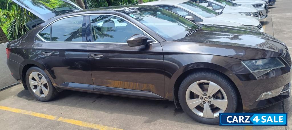 Skoda Superb Style AT 1.8