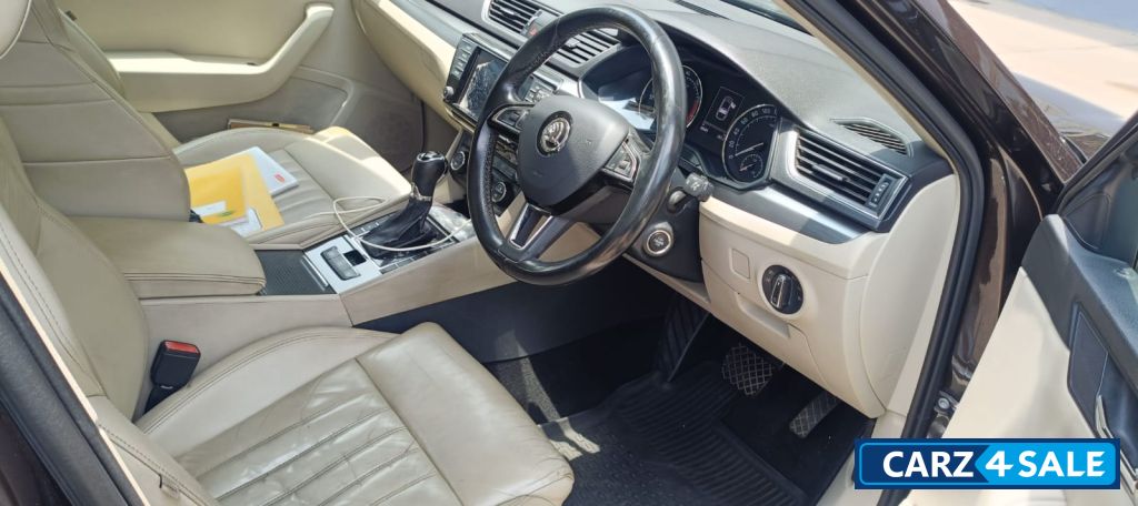 Skoda Superb Style AT 1.8