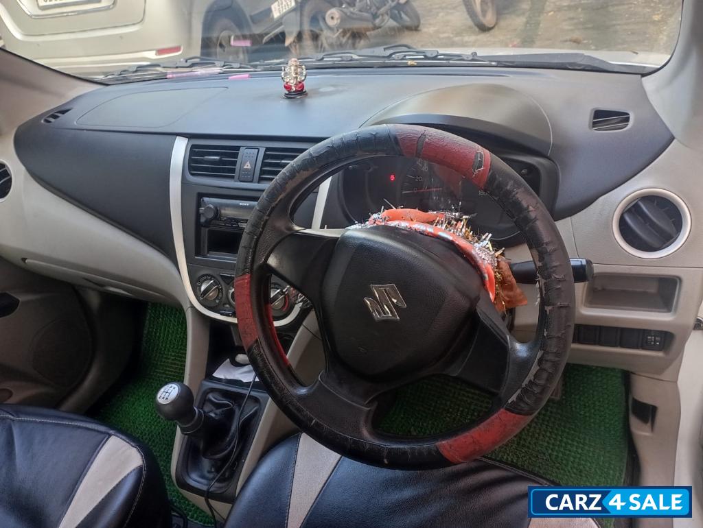 Maruti Suzuki Celerio VXI
