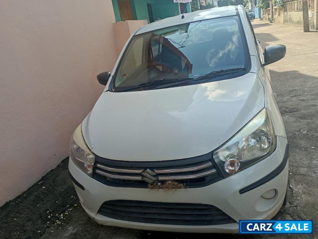 Maruti Suzuki Celerio VXI
