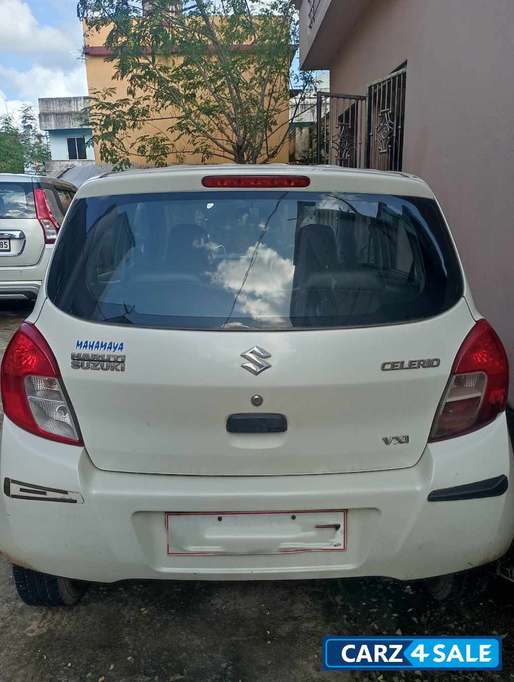 Maruti Suzuki Celerio VXI