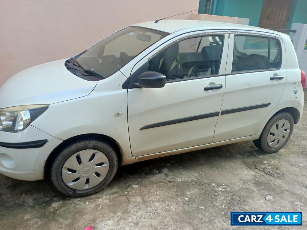 Maruti Suzuki Celerio VXI