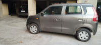 Met.magma Gray Maruti Suzuki Wagon R VXI 1.0 ABS