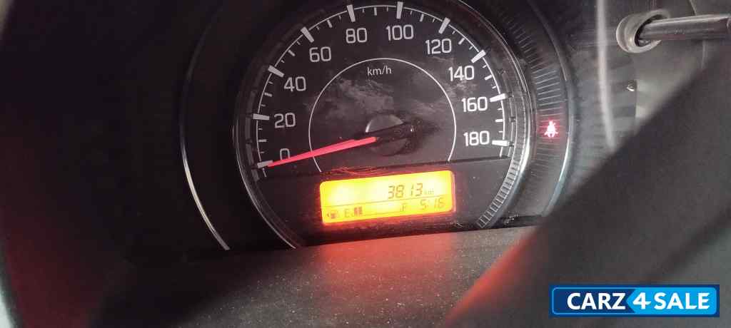 Met.magma Gray Maruti Suzuki Wagon R VXI 1.0 ABS