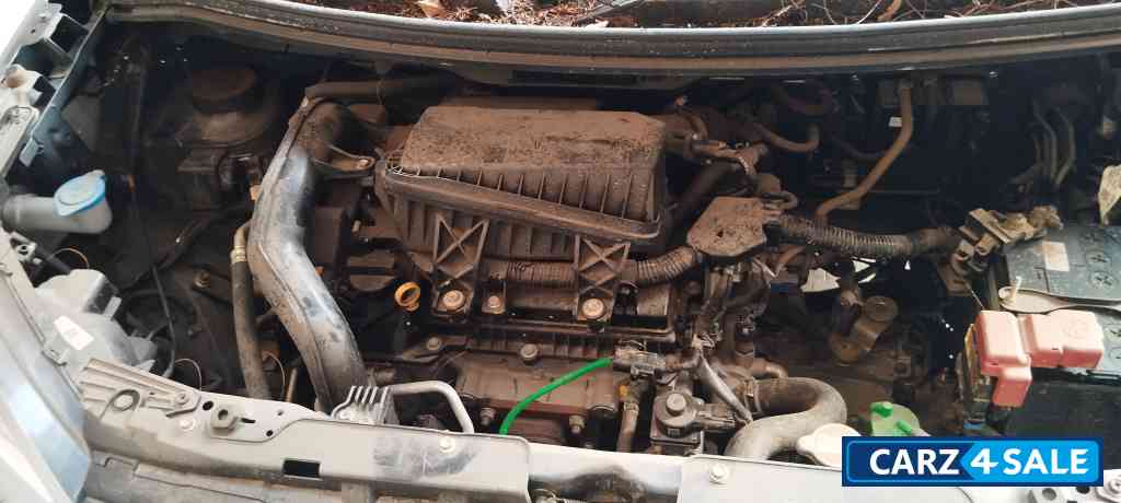 Met.magma Gray Maruti Suzuki Wagon R VXI 1.0 ABS