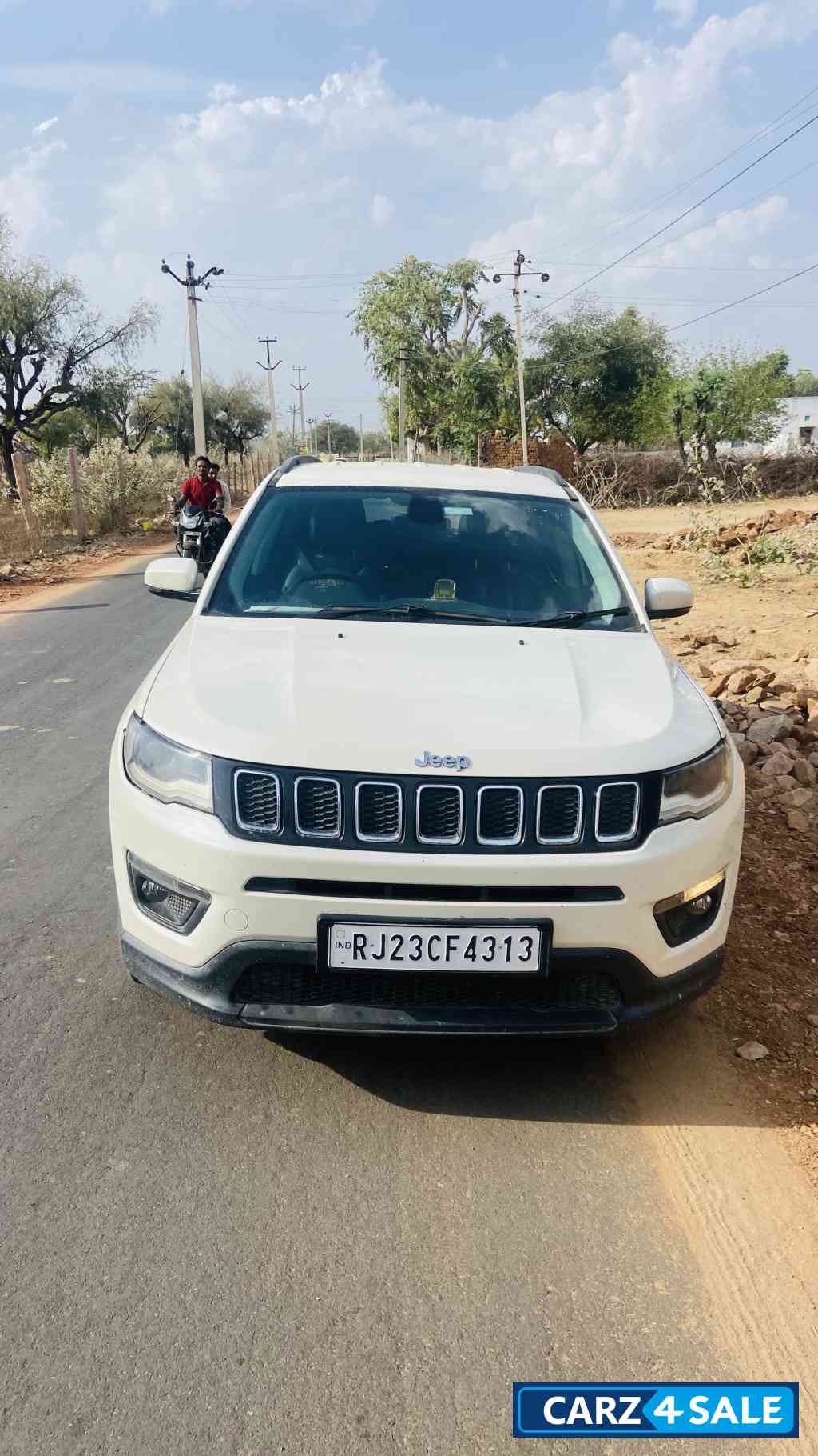 Jeep Compass Limited 2.0