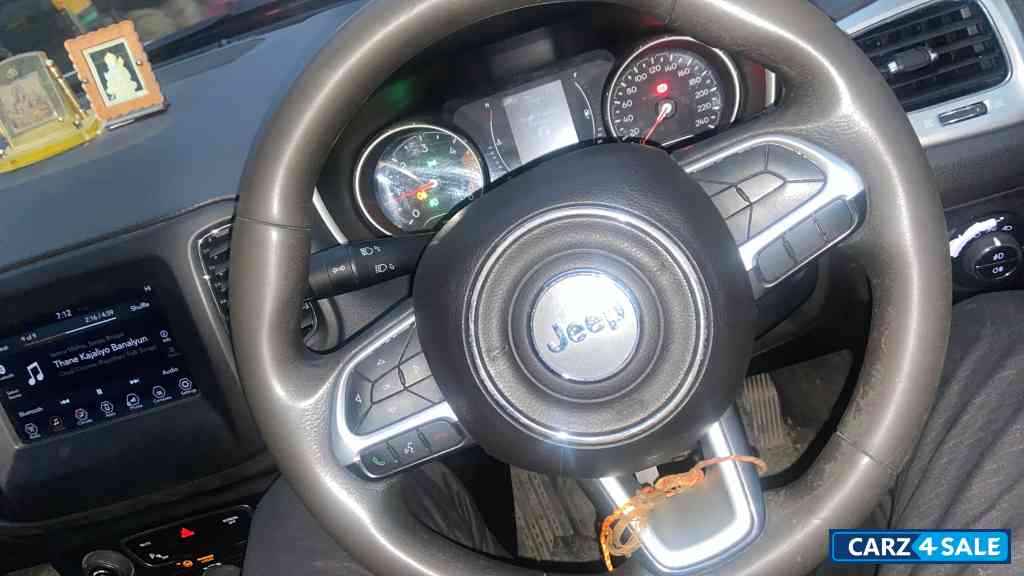 Jeep Compass Limited 2.0