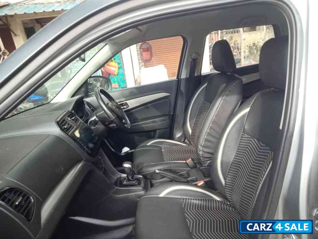 Maruti Suzuki Vitara Brezza Zdi amt