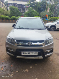 Maruti Suzuki Vitara Brezza Zdi amt