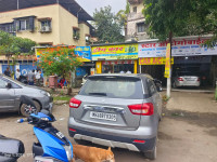 Maruti Suzuki Vitara Brezza Zdi amt