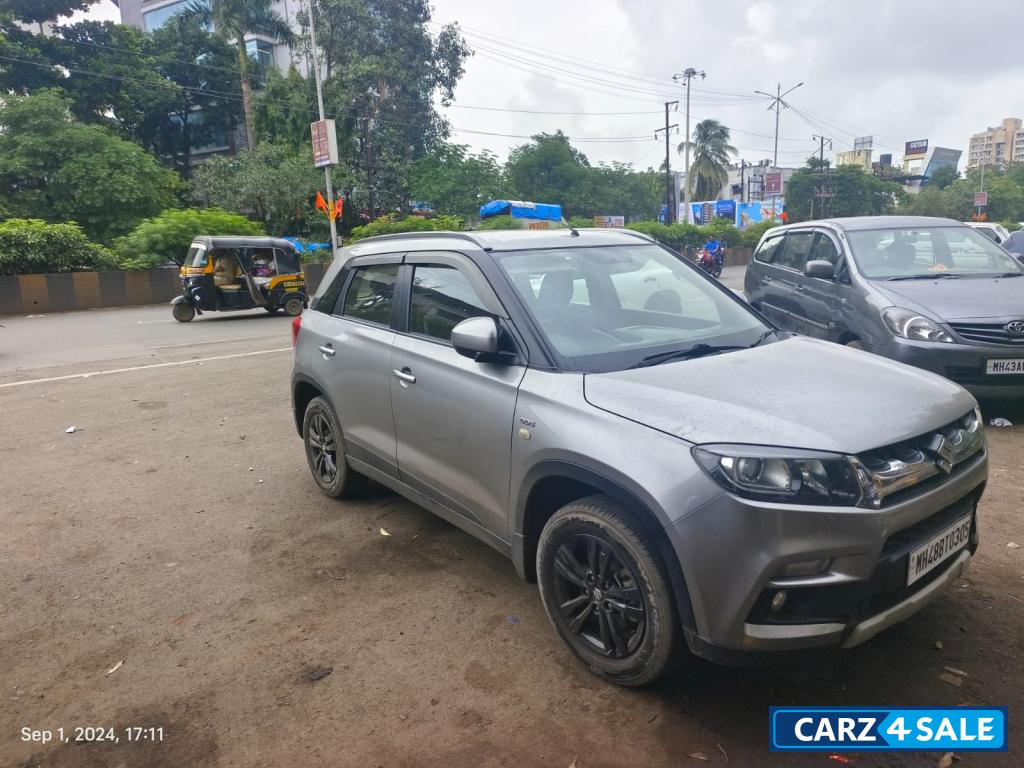 Maruti Suzuki Vitara Brezza Zdi amt