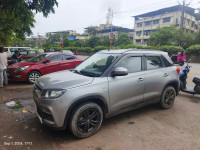 Maruti Suzuki Vitara Brezza Zdi amt