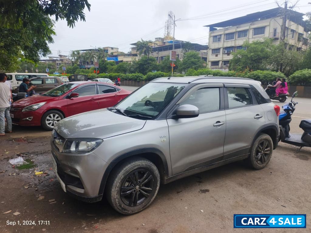 Maruti Suzuki Vitara Brezza Zdi amt