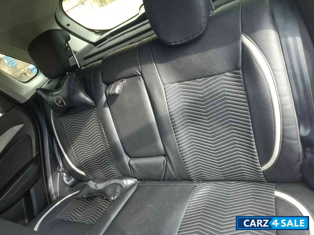 Maruti Suzuki Vitara Brezza Zdi amt