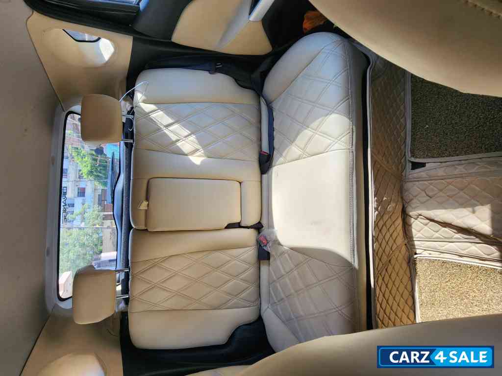 Nissan Magnite XV CVT Petrol