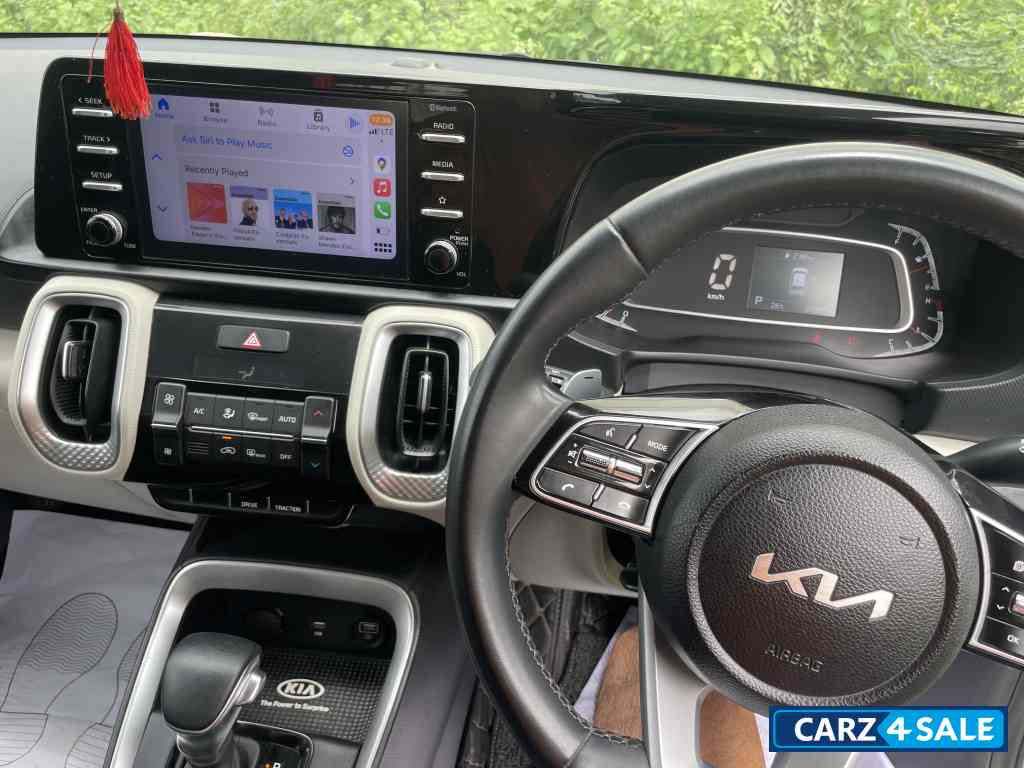 Kia Sonet HTX 7 dct