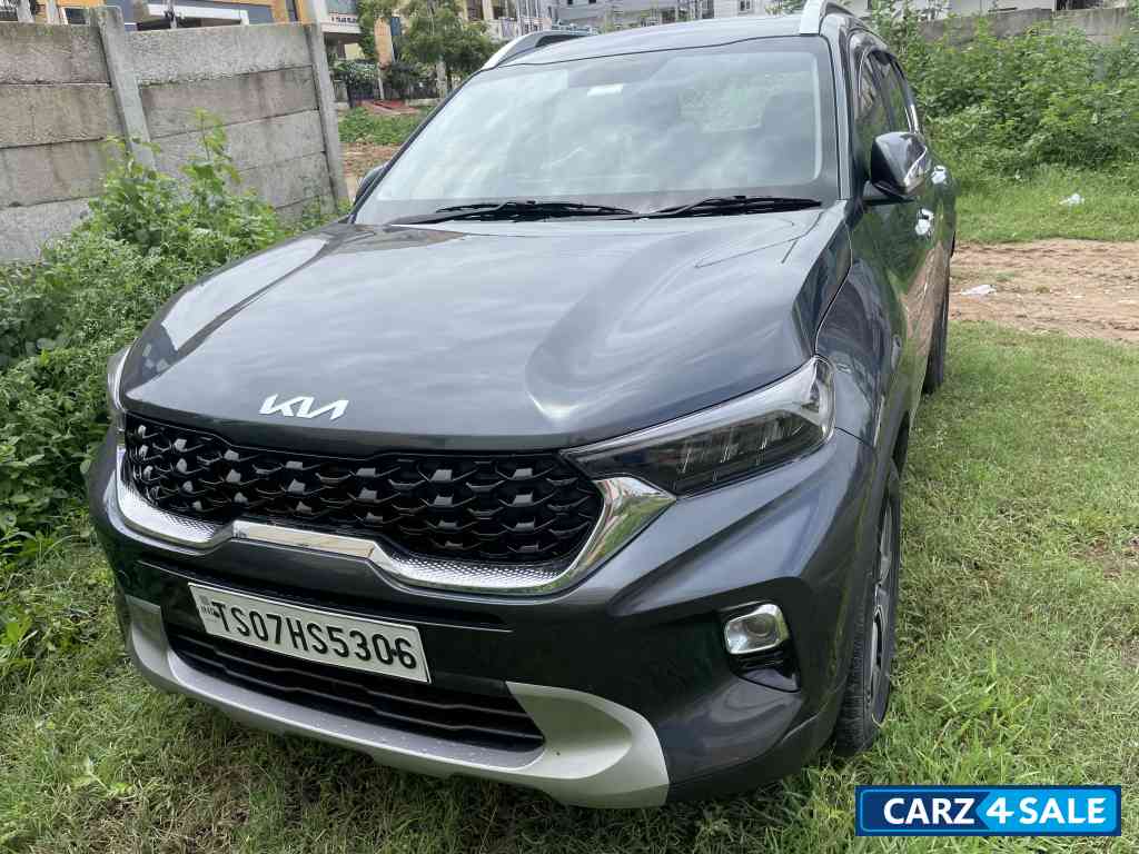 Kia Sonet HTX 7 dct