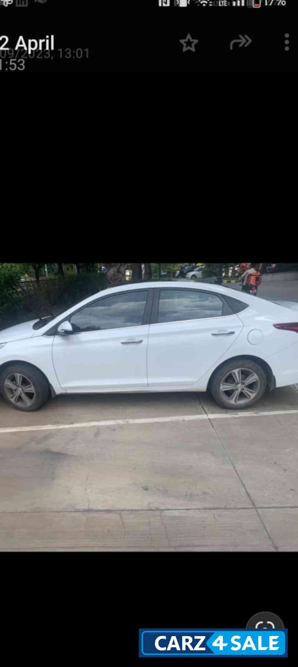 Hyundai Verna
