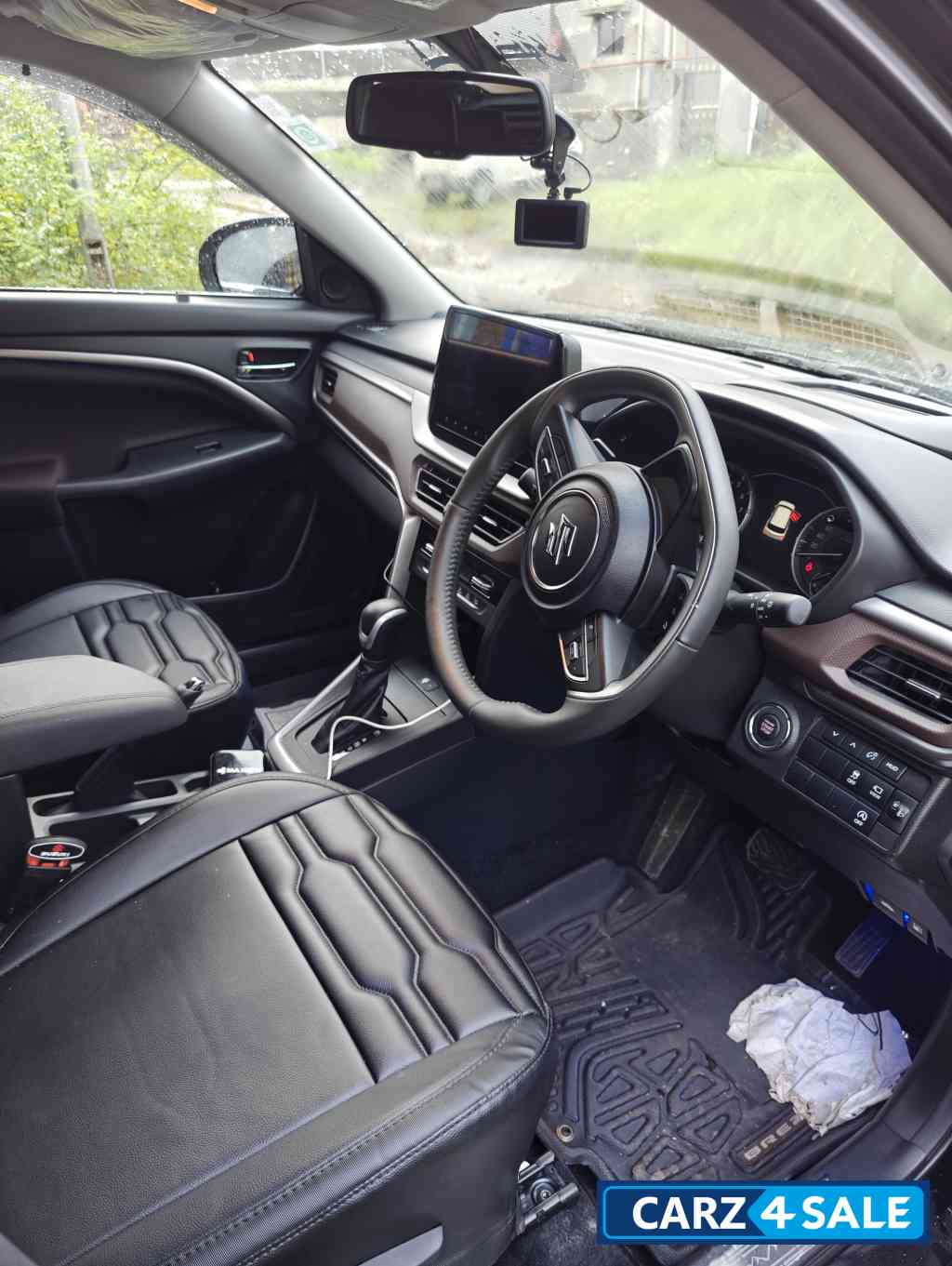 Maruti Suzuki Vitara Brezza ZXI+