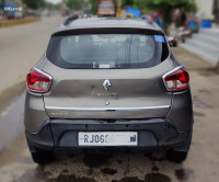 Space Grey Renault Kwid RXT