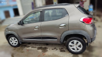 Space Grey Renault Kwid RXT