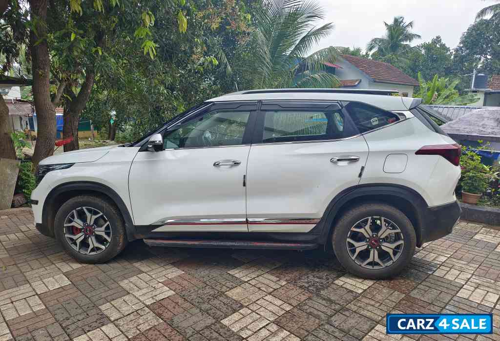 Kia Seltos Gtx plus 1.4 MT