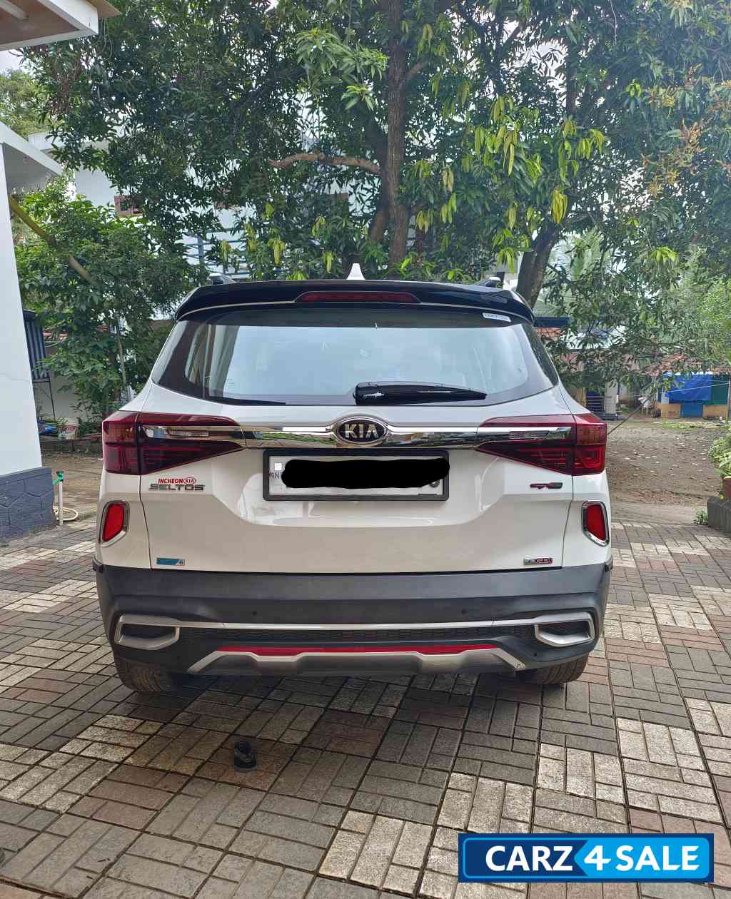 Kia Seltos Gtx plus 1.4 MT