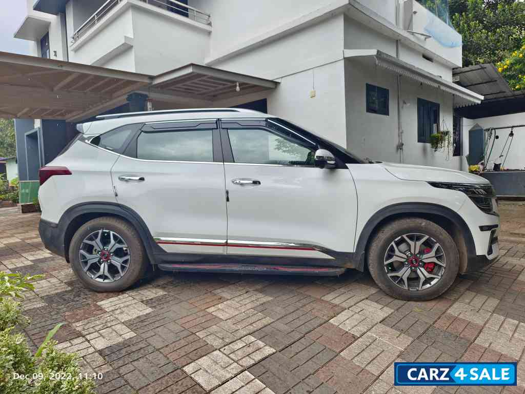 Kia Seltos Gtx plus 1.4 MT