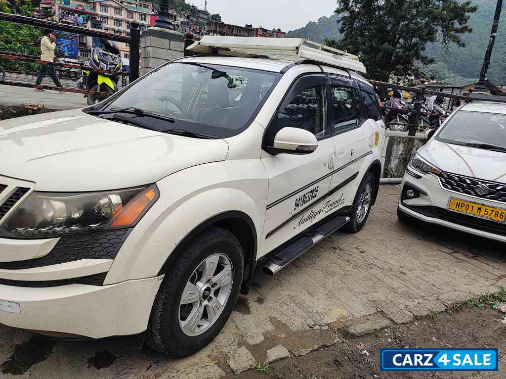 Mahindra XUV 500 W6 2WD