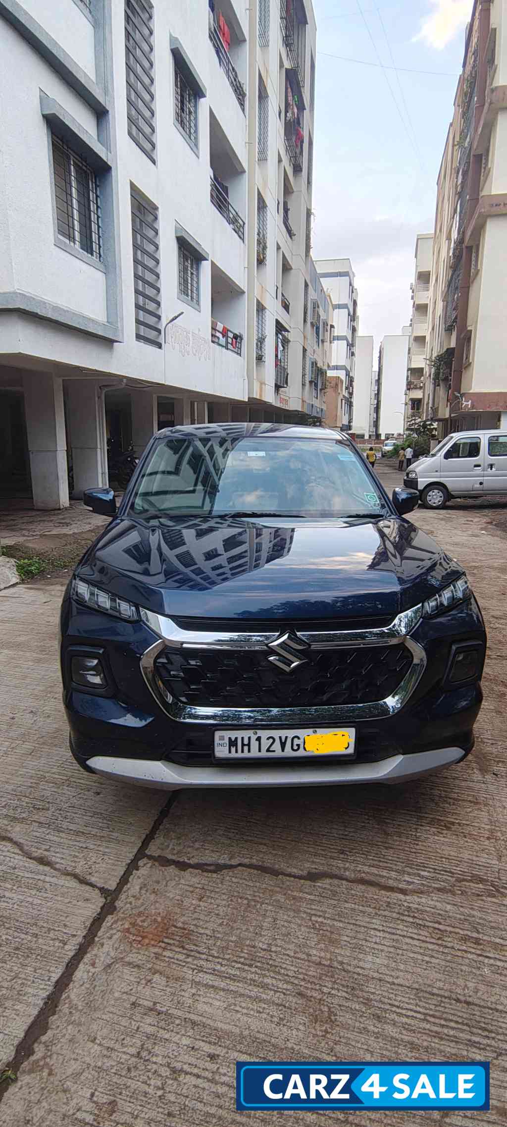 Maruti Suzuki Grand Vitara Delta