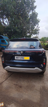 Maruti Suzuki Grand Vitara Delta