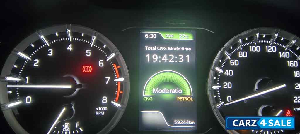 Maruti Suzuki Grand Vitara Delta