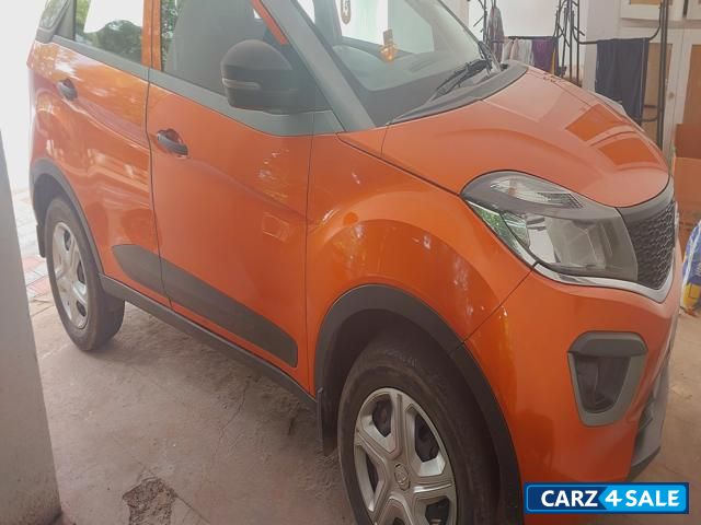 Tata Nexon 1.2 XMA AMT