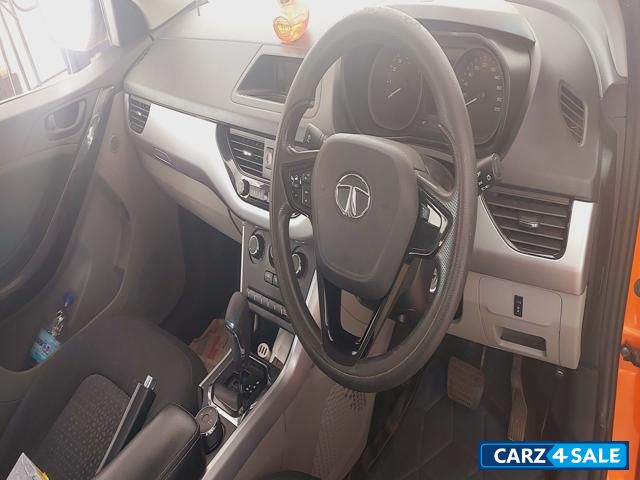 Tata Nexon 1.2 XMA AMT