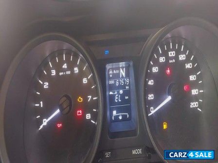 Tata Nexon 1.2 XMA AMT