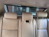 Blue BMW 5-Series 525i